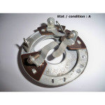 BA21d + festoon - Bulb holder Standard Code MARCHAL
