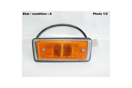 Left wing indicator light KOITO 14-5L