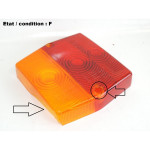 Taillight lens SACEX 2704