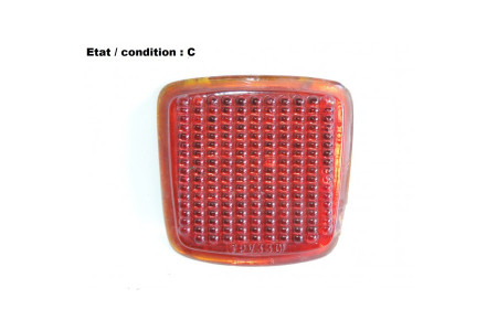 Taillight reflector TPV 330