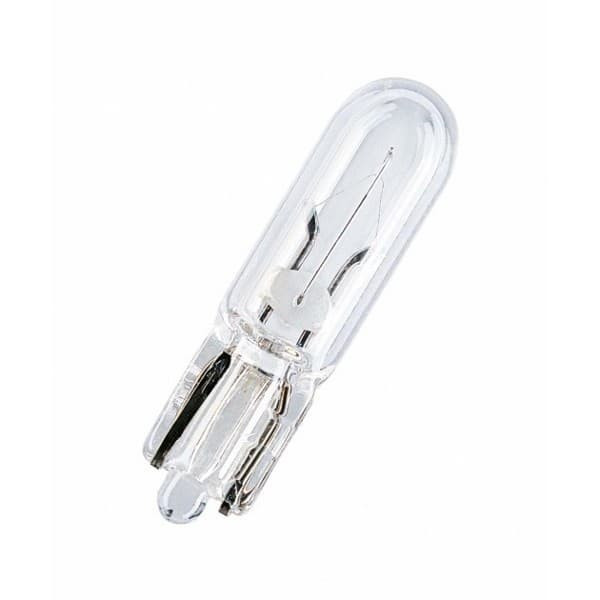 W1,2W - Bulb 12V  1,2W W2x4,6d