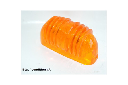 Cabochon feu clignotant HELLA K12642