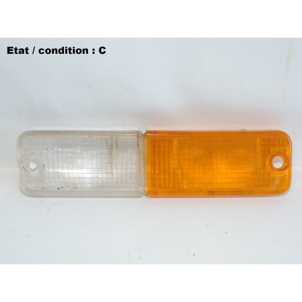 Cabochon feu clignotant veilleuse avant gauche LEART 10.053.023 S