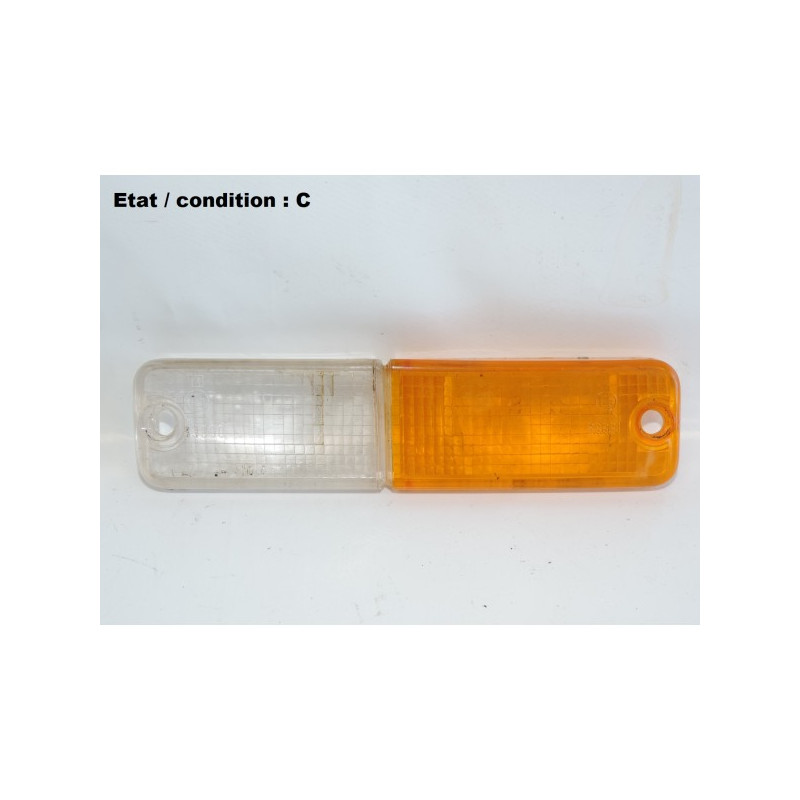 Cabochon feu clignotant veilleuse avant gauche LEART 10.053.023 S