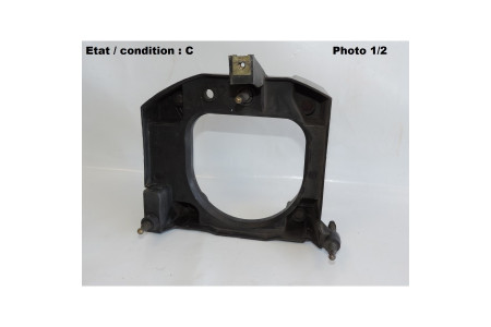 Support phare gauche CIBIE (VALEO 061272)