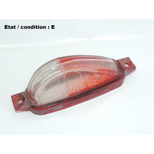 Side light lens PK 4150