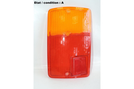 FIAT 126 / 127 Fiorino - Left taillight lens LEART 1620