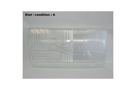 Verre de phare droit H4 HELLA 9ES127154-001