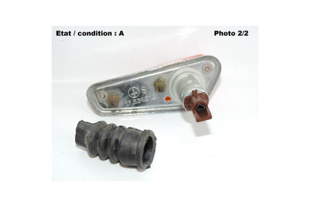 ALFA ROMEO Giulietta Sprint - Left wing indicator light CARELLO 17.531.717