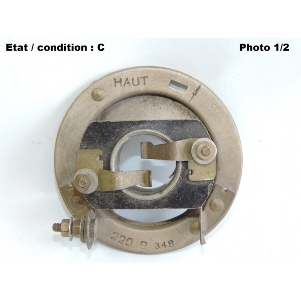 BA21d + navette - Porte-lampe CIBIE 200-B-348