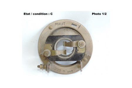 BA21d + festoon - Bulb holder CIBIE 200-B-348