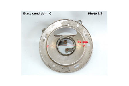 BA21d + festoon - Bulb holder CIBIE 220