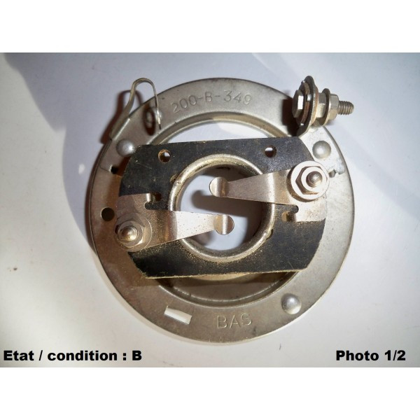 BA21d + festoon - Bulb holder CIBIE 200-B-349