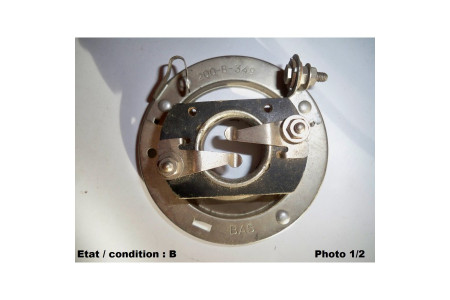 BA21d + navette - Porte-lampe CIBIE 200-B-349