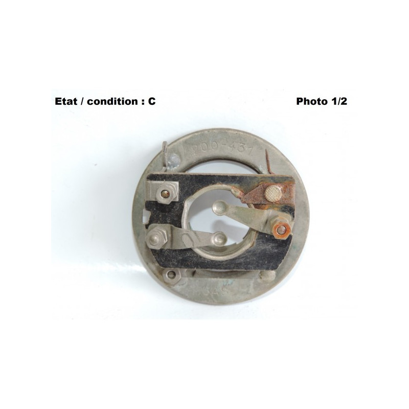 BA21d + festoon - Bulb holder CIBIE 200-431