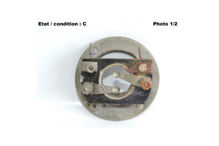BA21d + festoon - Bulb holder CIBIE 200-431