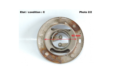 BA21d + festoon - Bulb holder CIBIE 200-431
