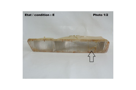 Right front light indicator SEIMA 10440