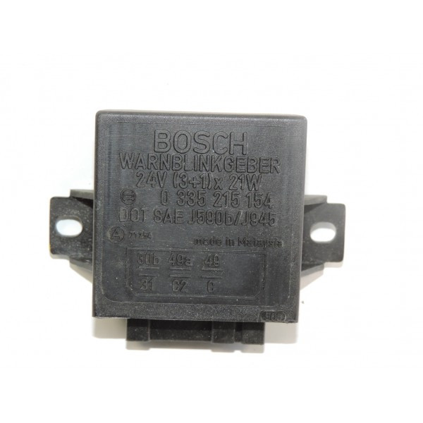 Centrale clignotante 24V (3+1)x21W BOSCH 0335215154