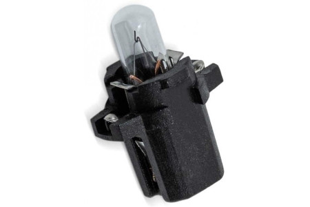 B8,3d - Bulb 12V  1,2W