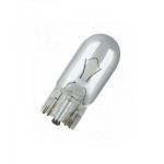 W2W - Bulb 12V  2W T10 clear