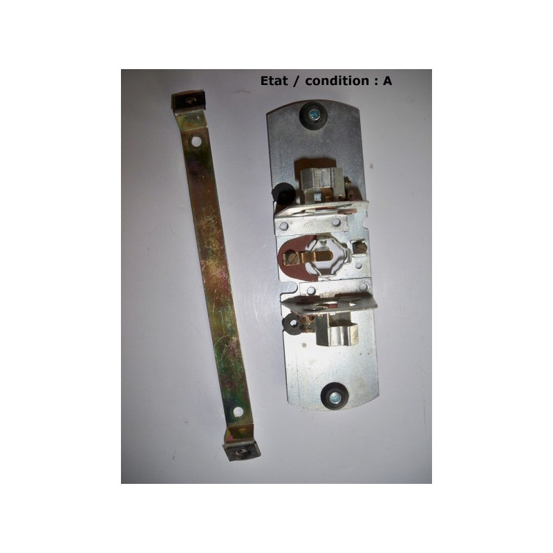 Platine feu gabarit SESALY F50