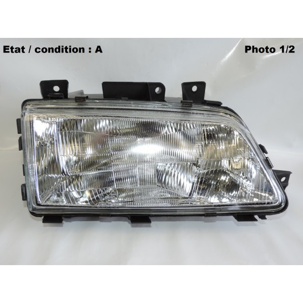 Right headlight H4 DENJI PG751