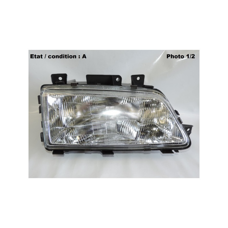 Right headlight H4 DENJI PG751