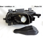 Right headlight H4 DENJI PG751