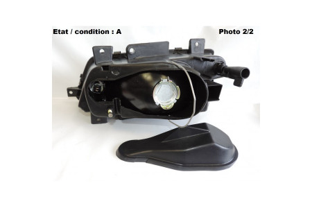 Right headlight H4 DENJI PG751