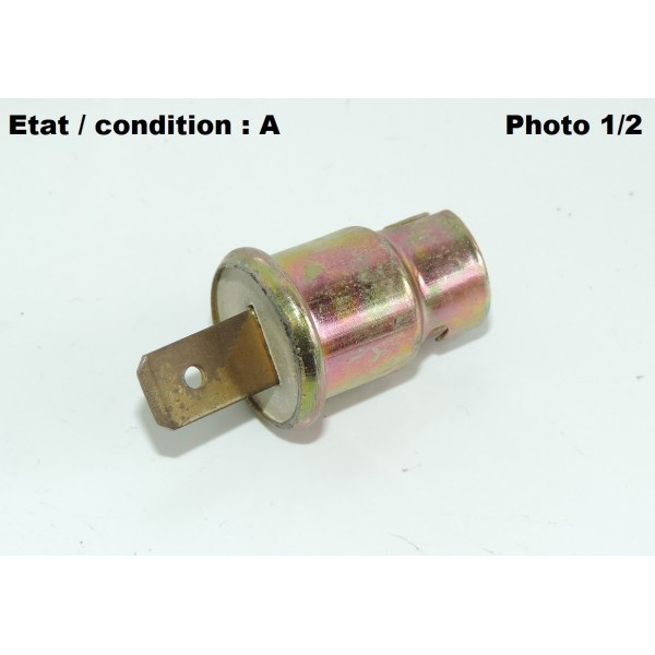 Porte-lampe veilleuse BA9S HELLA 9FT085642-001/035