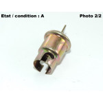 Side light bulbholder BA9s HELLA 9FT085642-001/035