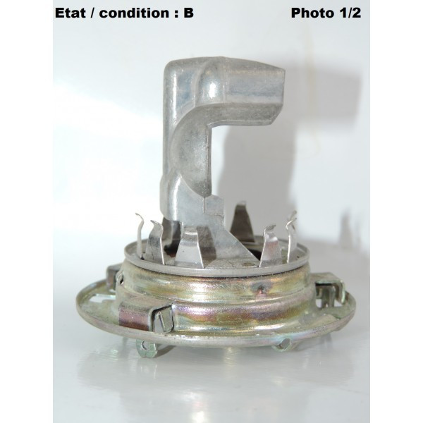 H1 - Porte-lampe 55W CIBIE 60800880 (avec occulteur)