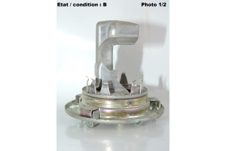 H1 - Porte-lampe 55W CIBIE 60800880 (avec occulteur)