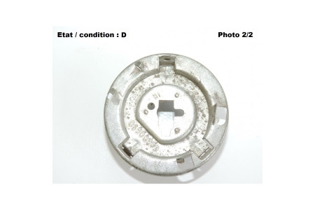 H1 - Porte-lampe 55W CIBIE 60800880