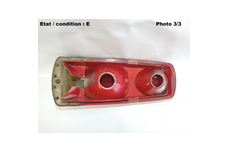 Cabochon feu arrière SEIMA 578 (métal)