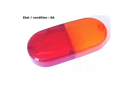 RENAULT Estafette (69-80) Rodeo (72-79) - Taillight lens LMP 51323
