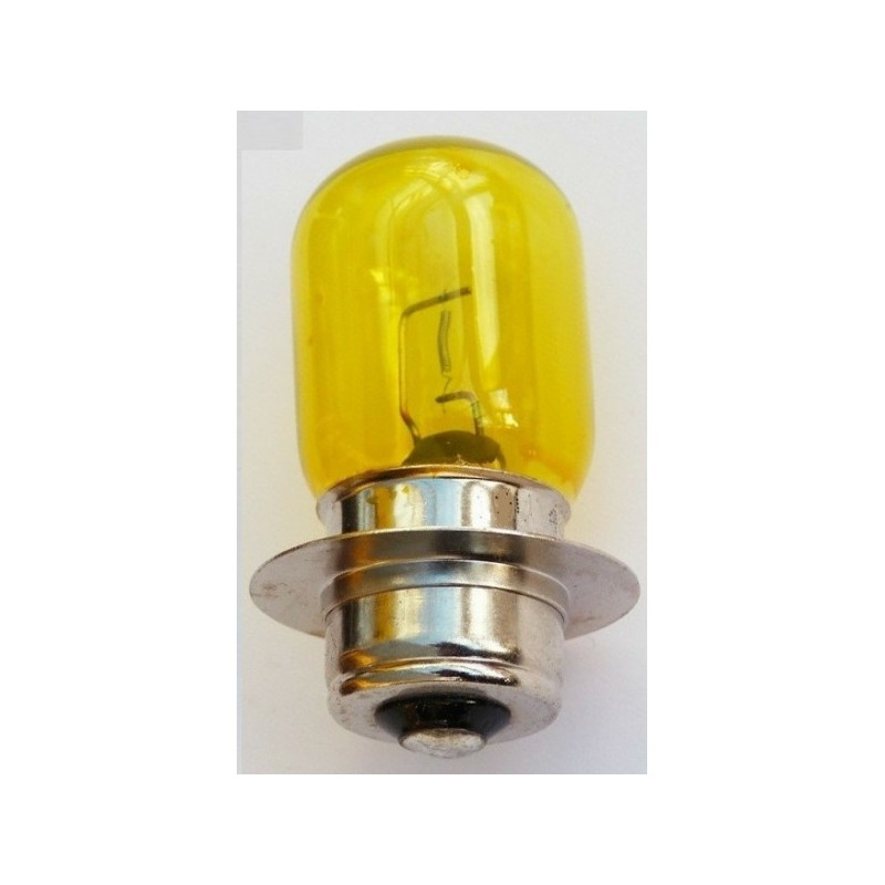P22S P36S - Bulb 6V 45W yellow