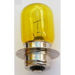 P22S P36S - Bulb 6V 45W yellow