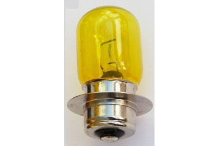 P22S P36S - Bulb 6V 45W yellow
