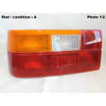Left taillight HELLA 9EL120883-001