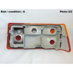 Left taillight HELLA 9EL120883-001