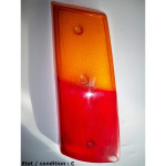 Left taillight lens CIBIE 8076G