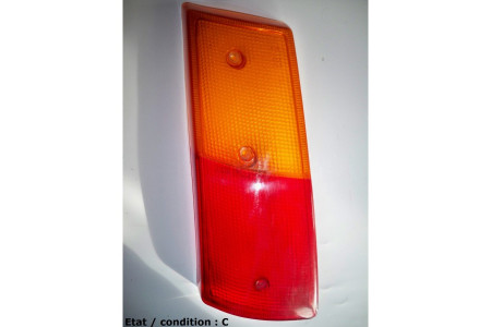 Left taillight lens CIBIE 8076G
