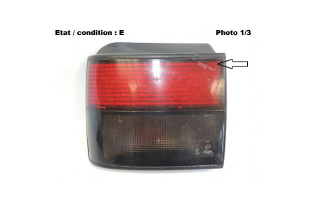 Left taillight wing NEIMAN 2176