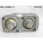 Left headlights HELLA 1DL005000-05