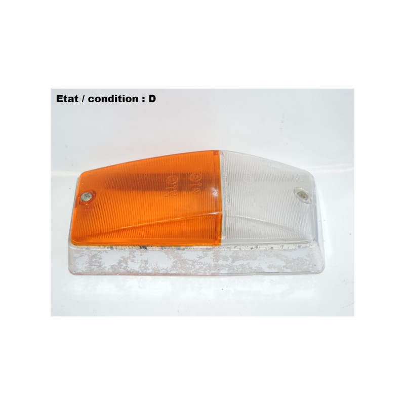 Cabochon feu clignotant veilleuse gauche LMP 51107-3736