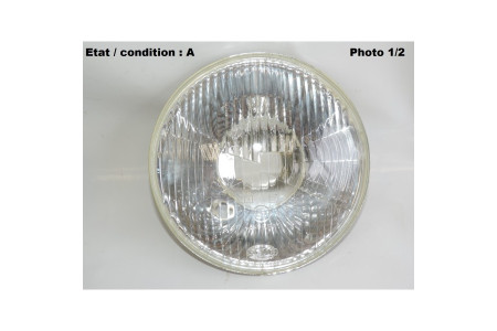 Dip / main beam headlight HELLA 1A6113872-011