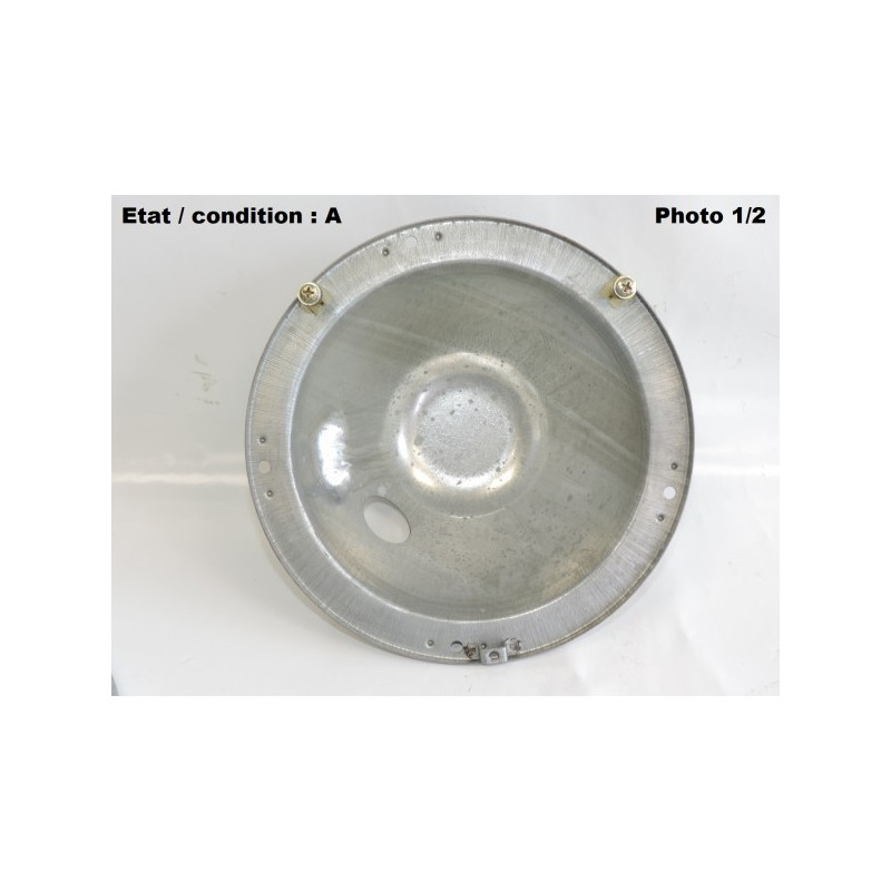 Headlight housing HELLA