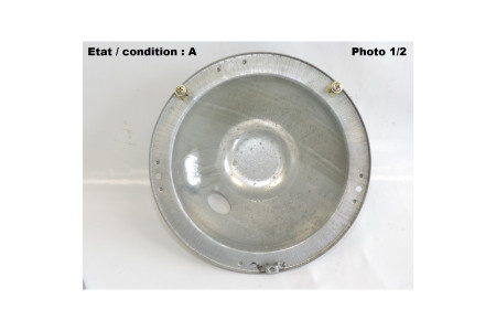 Headlight housing HELLA